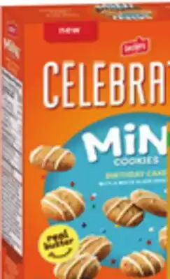 Giant Tiger Leclerc Celebration cookies offer
