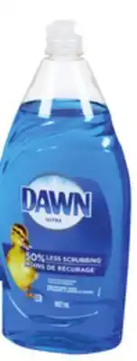 Giant Tiger Dawn Dish Detergent offer