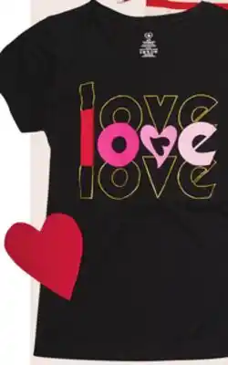 Giant Tiger Women's tee offer