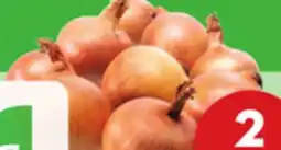 Giant Tiger Yellow Onions offer