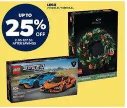 Real Canadian Superstore LEGO offer