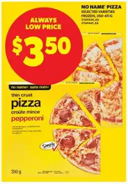 Real Canadian Superstore NO NAME PIZZA offer