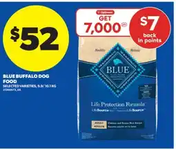 Real Canadian Superstore BLUE BUFFALO DOG FOOD, 9.9/10 offer