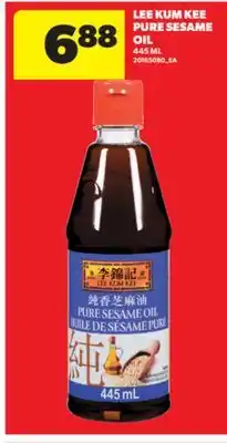 Real Canadian Superstore LEE KUM KEE PURE SESAME OIL offer