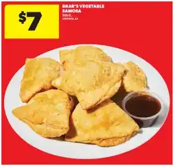 Real Canadian Superstore BRAR'S VEGETABLE SAMOSA offer
