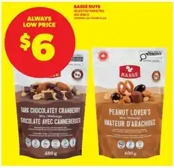 Real Canadian Superstore BASSÉ NUTS offer