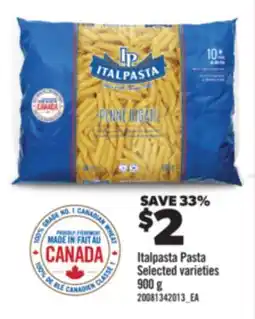 Real Canadian Superstore ITALPASTA PASTA offer