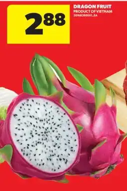 Real Canadian Superstore DRAGON FRUIT offer