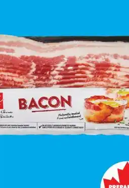 Real Canadian Superstore PC HOT SMOKED ATLANTIC SALMON STRIPS offer