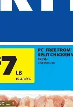 Real Canadian Superstore BEEF STEW offer
