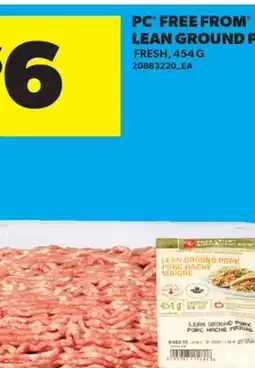 Real Canadian Superstore JANES BONELESS CHICKEN BITES, FILLETS OR TENDERS, 710/720 G offer