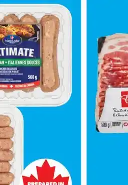 Real Canadian Superstore PC WILD YELLOWFIN TUNA, 280 G OR MARYLAND CRAB CAKES, 170 G offer