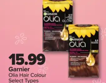 PharmaChoice Garnier Olia Hair Colour offer
