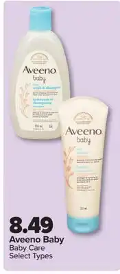 PharmaChoice Aveeno Baby Baby Care offer