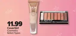 PharmaChoice CoverGirl Cosmetics offer