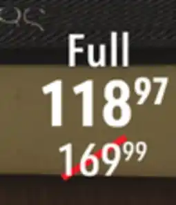 Sushi Shop Memory Foam Mattress Topper 76mm offer