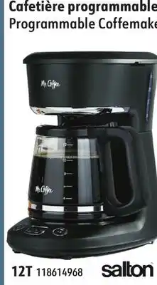 Sushi Shop Programmable Coffeemaker offer