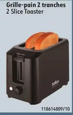 Sushi Shop Grille-pain 2 tranches offer