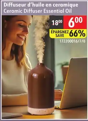 Sushi Shop Ceramic Diffuser Essential Oil offer