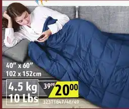 Sushi Shop WEIGHTED BLANKET & THROW offer