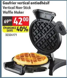 Sushi Shop Vertical Non-Stick Waffle Make offer