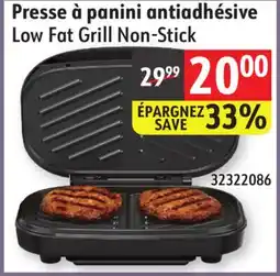 Sushi Shop Low Fat Grill Non-Stick offer