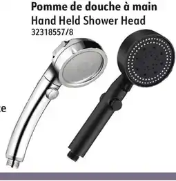 Sushi Shop Hand Held Shower Head offer