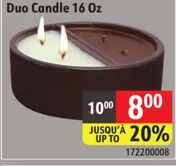 Sushi Shop Duo Candle 16 Oz offer