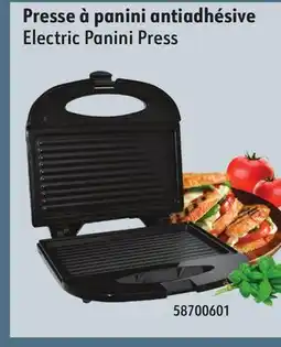 Sushi Shop Electric Panini Press offer