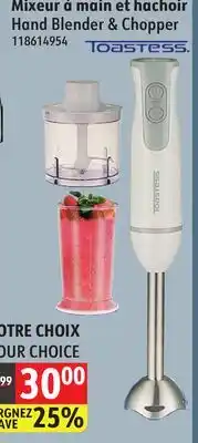 Sushi Shop Hand Blender & Chopper offer