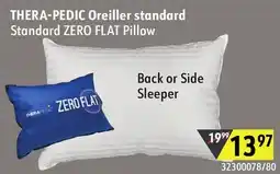 Sushi Shop Standard ZERO FLAT Pillow offer