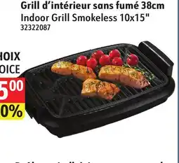 Sushi Shop Indoor Grill Smokeless 10x15 offer