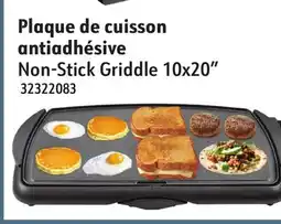 Sushi Shop Non-Stick Griddle 10x20 offer
