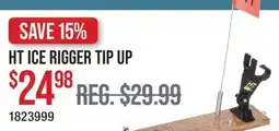 Cabela's HT ICE RIGGER TIP UP offer
