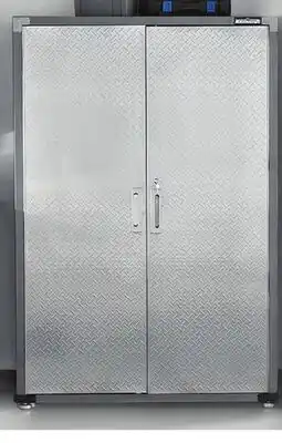 Canadian Tire MASTERCRAFT Tall Cabinet offer