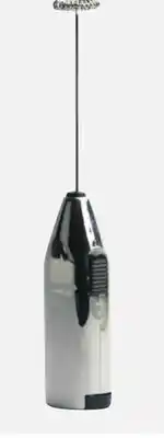 Canadian Tire Battery-Operated Electric Milk Frother offer