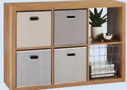 Canadian Tire CANVAS 6-Cube Organizer offer