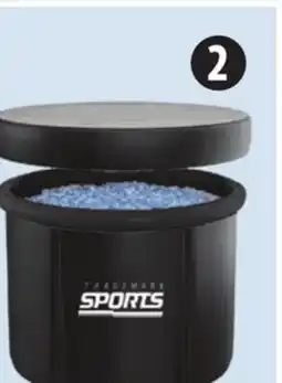 Canadian Tire Trademark Sports Portable Inflatable Cold Plunge Pod offer