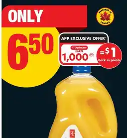 No Frills NEILSON TRUTASTE MILK offer