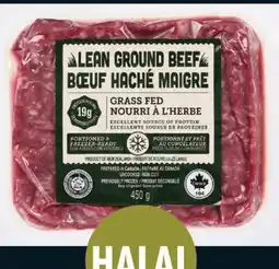 No Frills LEAN GROUND BEEF offer