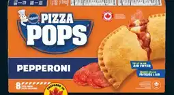 No Frills PILLSBURY PIZZA POPS, 760 G or BITES 693 G offer