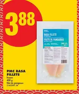 No Frills PMC BASA FILLETS offer