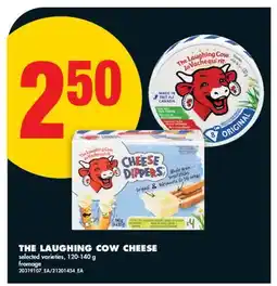 No Frills THE LAUGHING COW CHEESE offer