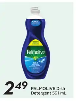 Sobeys PALMOLIVE Dish Detergent offer