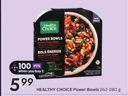 Sobeys HEALTHY CHOICE Power Bowls offer