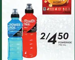 Sobeys POWERADE offer