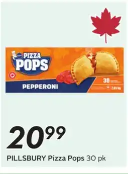Sobeys PILLSBURY Pizza Pops offer