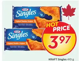 Sobeys KRAFT Singles offer