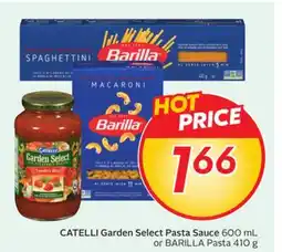 Sobeys Garden Select Pasta Sauce offer