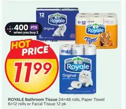 Sobeys Bathroom Tissue offer